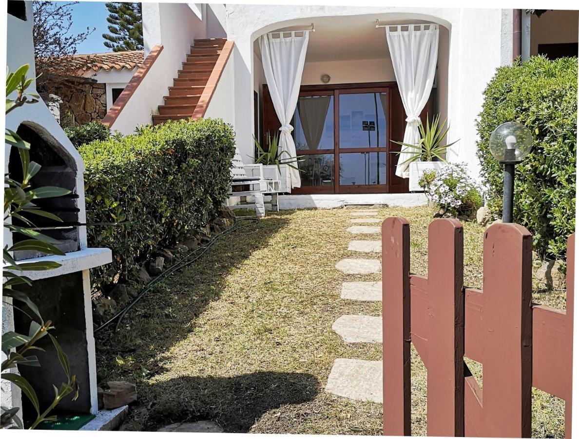 Villa Casa Turquoise Blue à Porto Ottiolu Extérieur photo