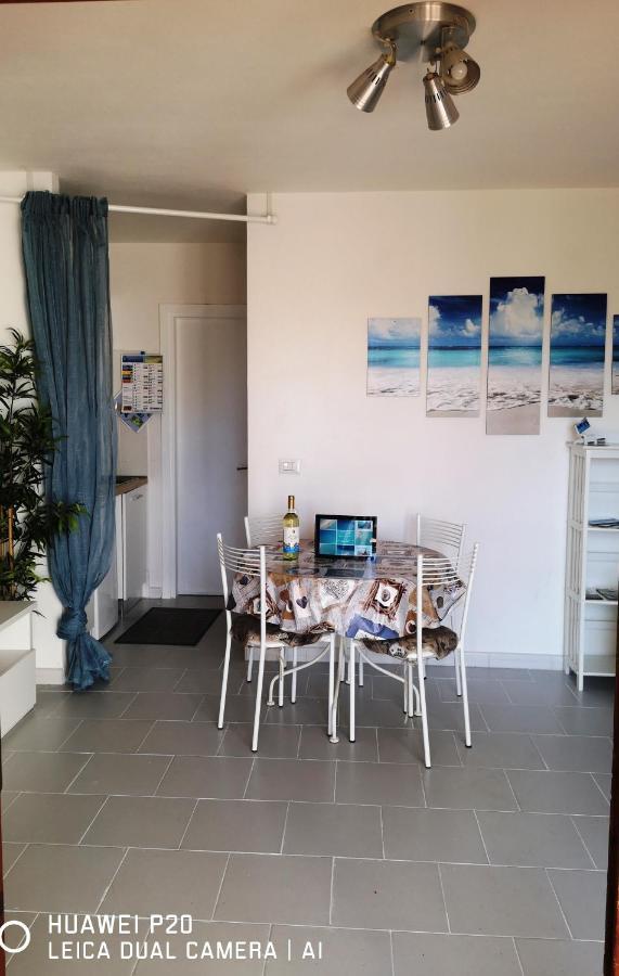 Villa Casa Turquoise Blue à Porto Ottiolu Extérieur photo