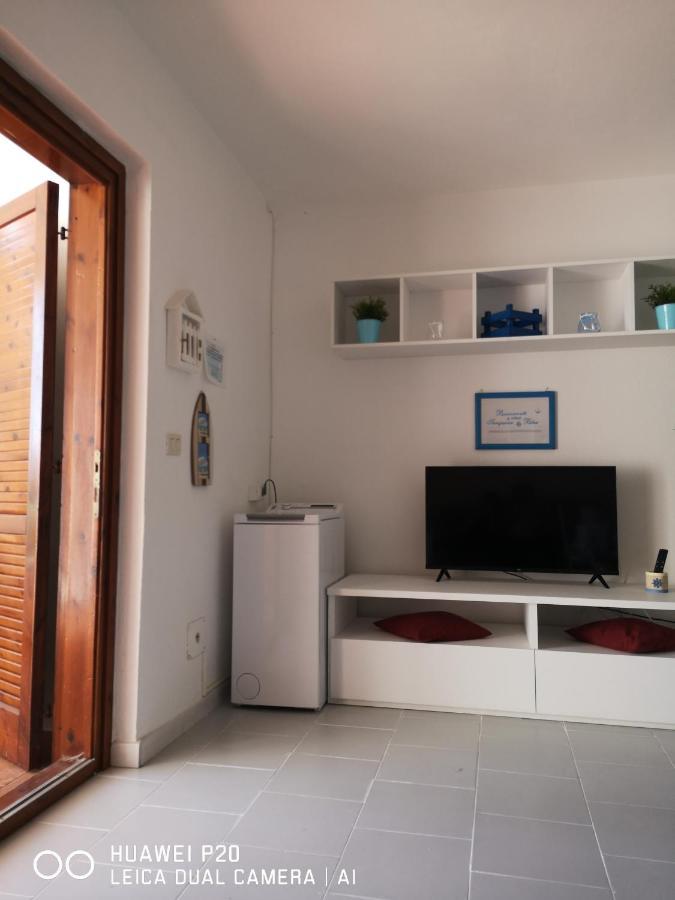 Villa Casa Turquoise Blue à Porto Ottiolu Extérieur photo