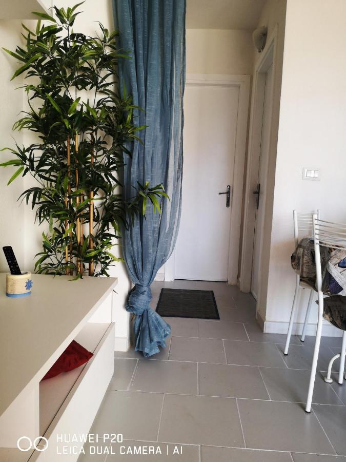 Villa Casa Turquoise Blue à Porto Ottiolu Extérieur photo