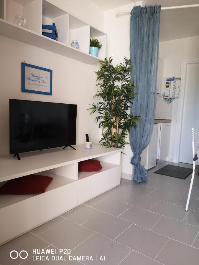 Villa Casa Turquoise Blue à Porto Ottiolu Extérieur photo