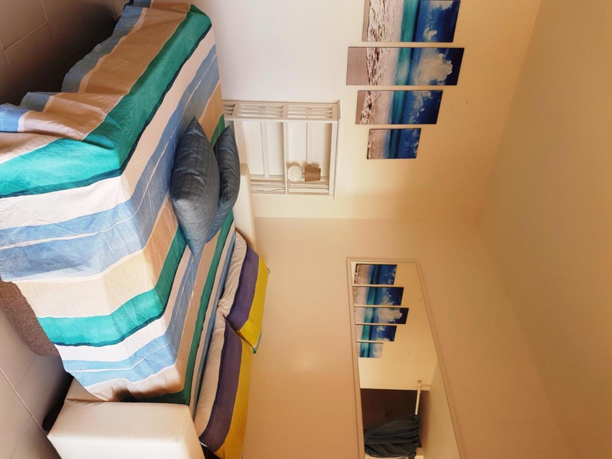 Villa Casa Turquoise Blue à Porto Ottiolu Extérieur photo