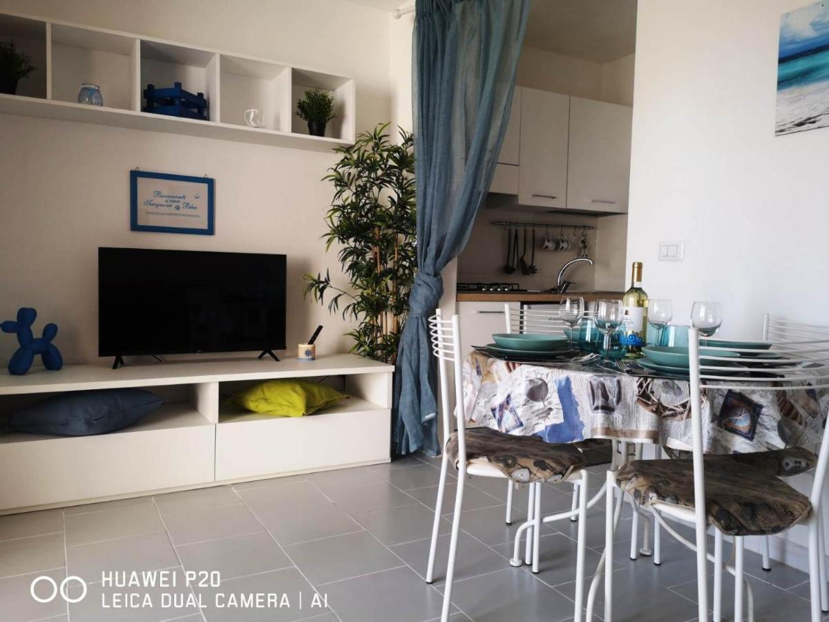 Villa Casa Turquoise Blue à Porto Ottiolu Extérieur photo