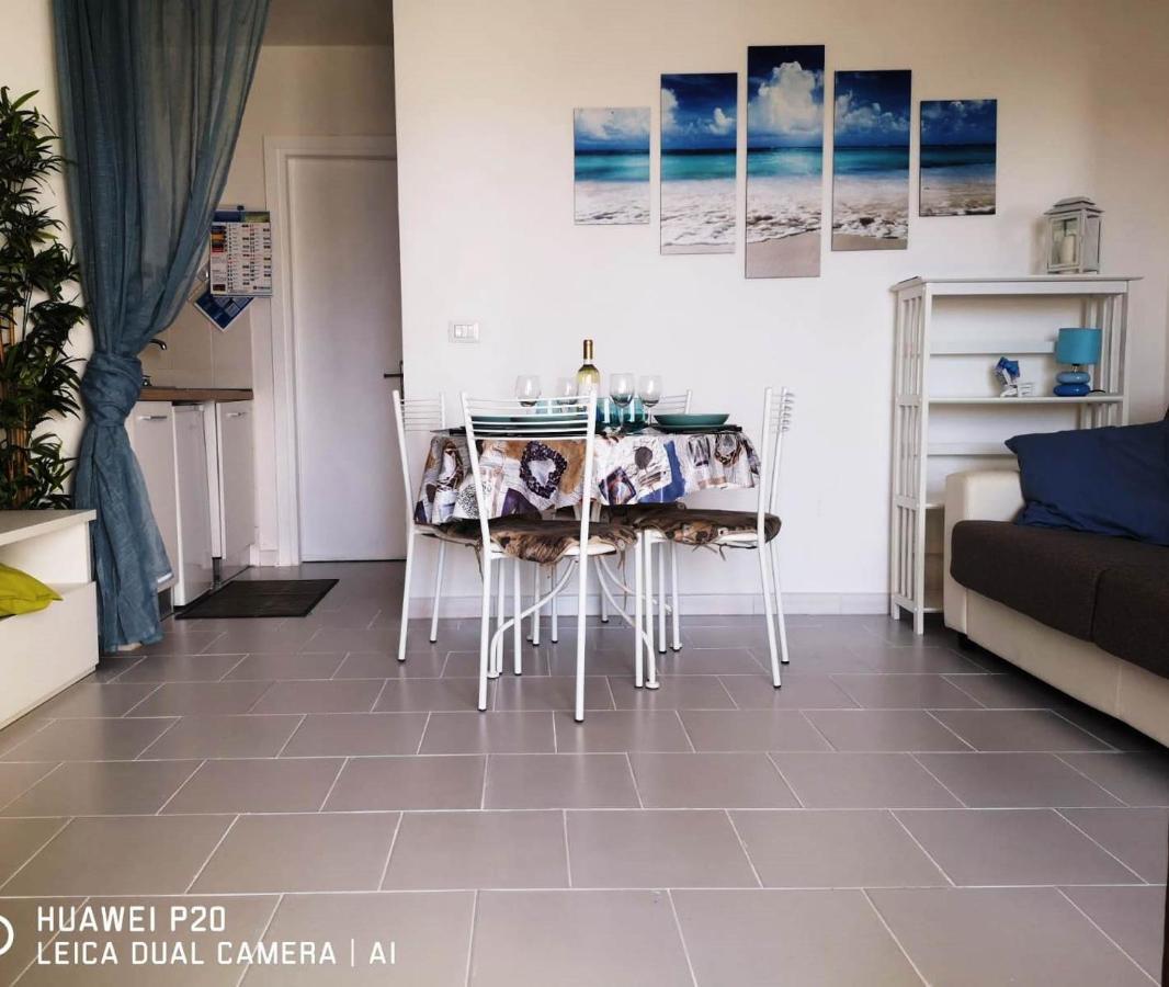 Villa Casa Turquoise Blue à Porto Ottiolu Extérieur photo