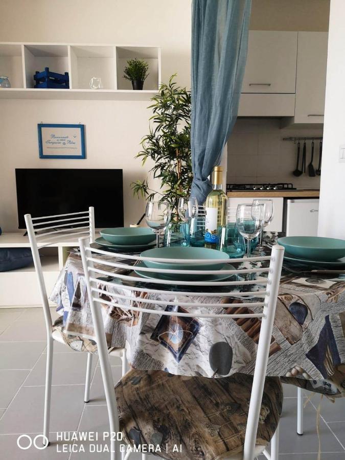 Villa Casa Turquoise Blue à Porto Ottiolu Extérieur photo