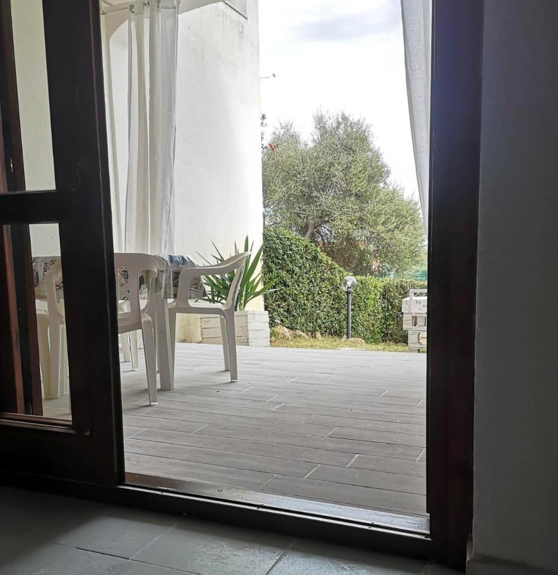 Villa Casa Turquoise Blue à Porto Ottiolu Extérieur photo