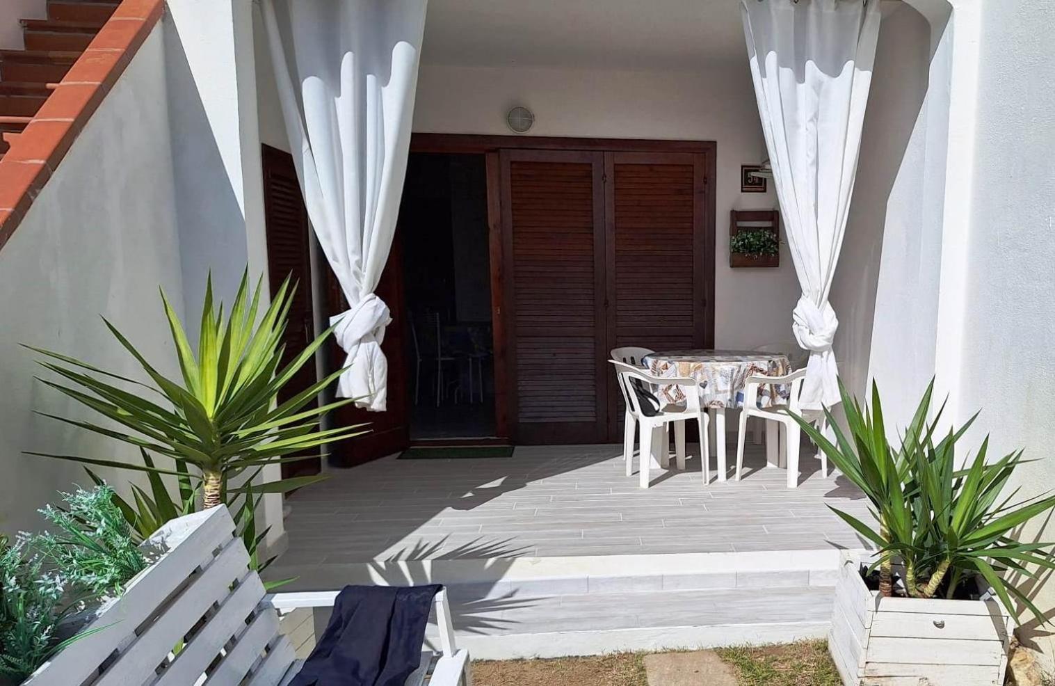 Villa Casa Turquoise Blue à Porto Ottiolu Extérieur photo