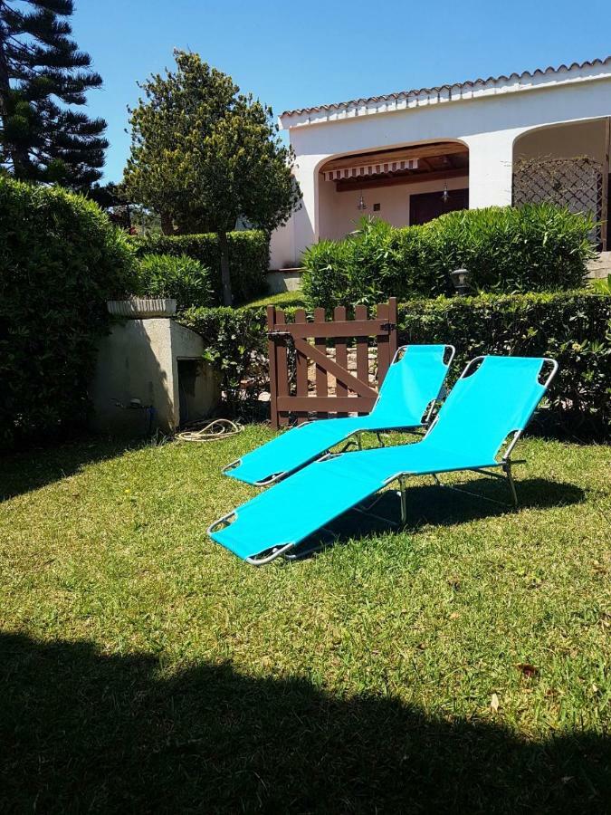 Villa Casa Turquoise Blue à Porto Ottiolu Extérieur photo