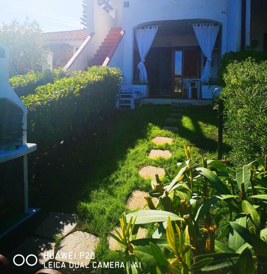 Villa Casa Turquoise Blue à Porto Ottiolu Extérieur photo