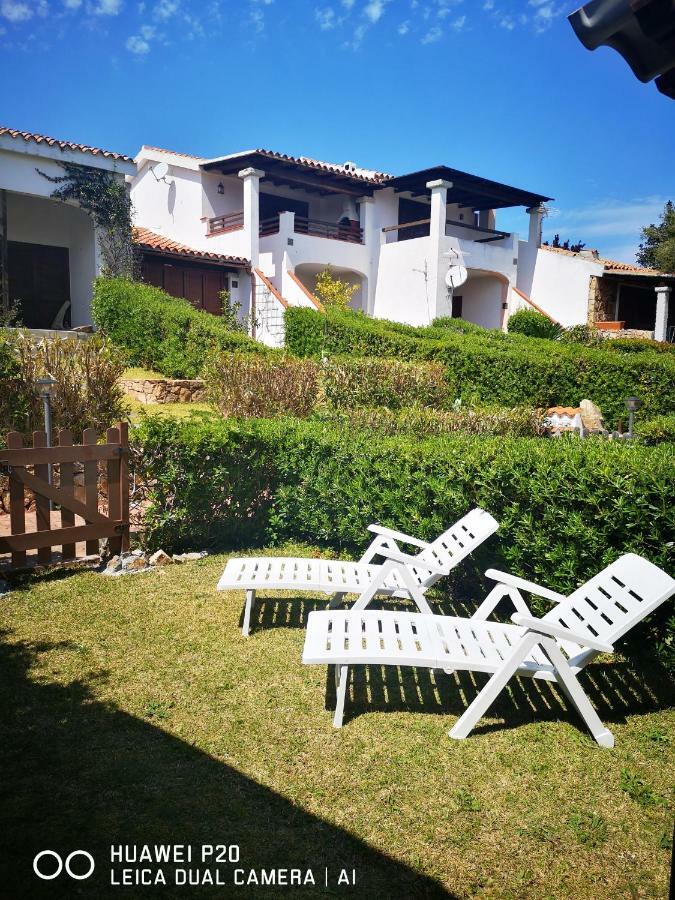 Villa Casa Turquoise Blue à Porto Ottiolu Extérieur photo